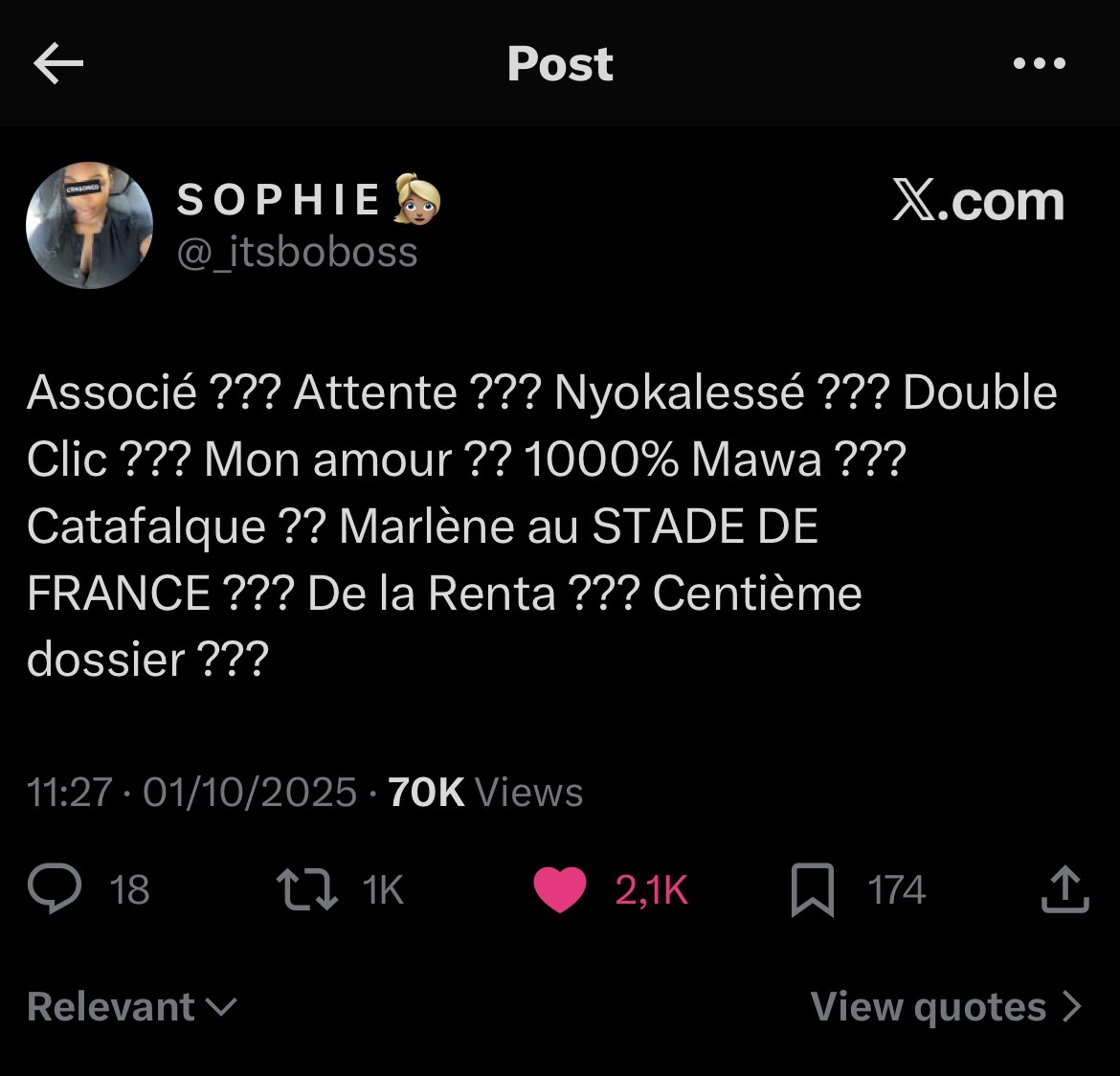 Réaction 2