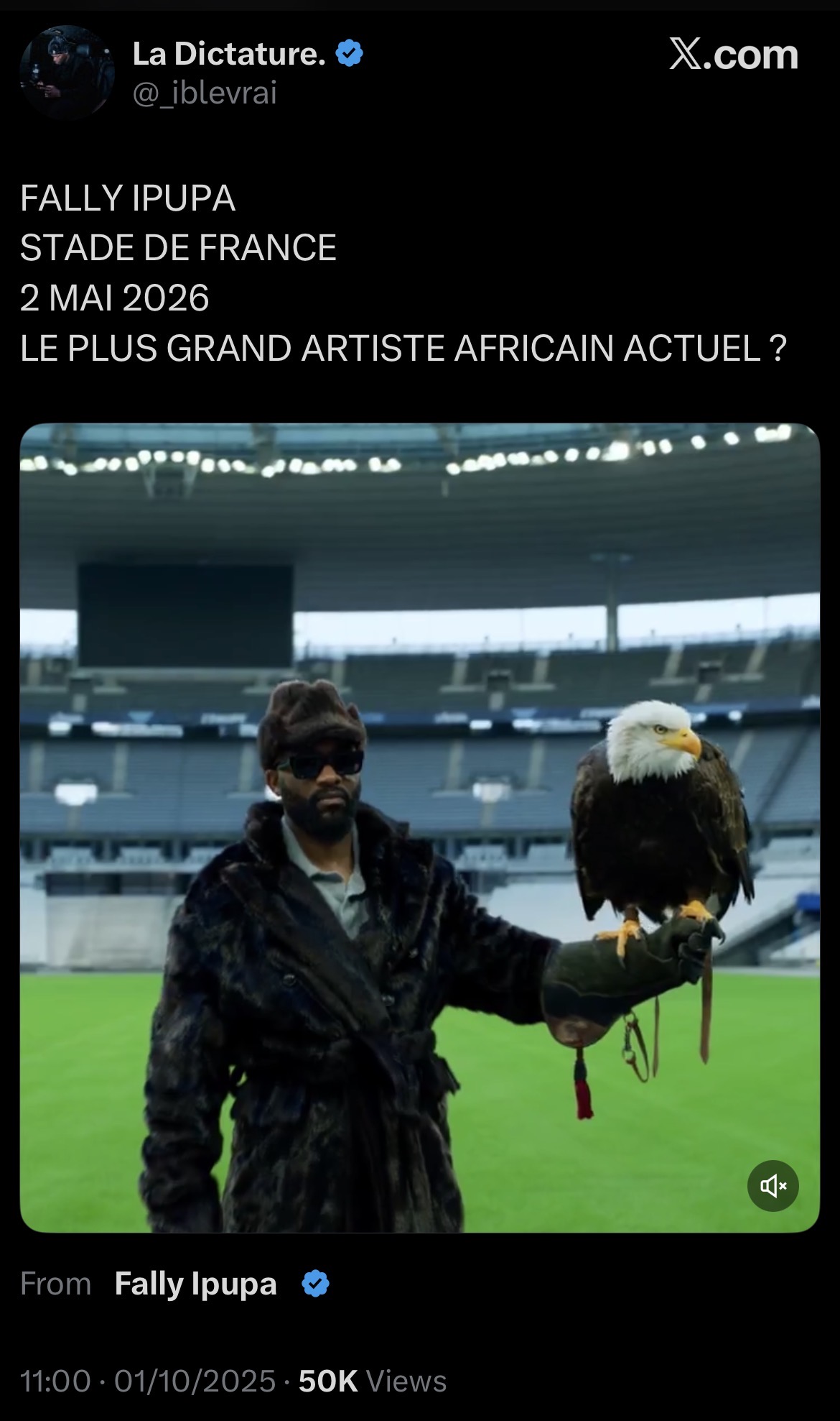 Tweet Ible Vrai
